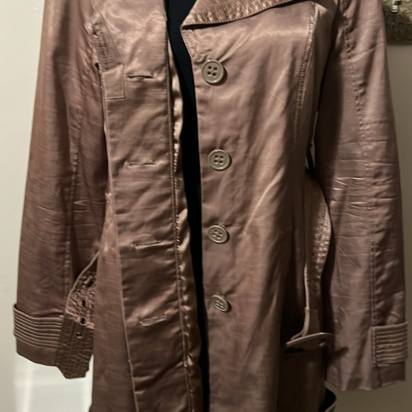 Dressing light coat - Picture 6 of 7